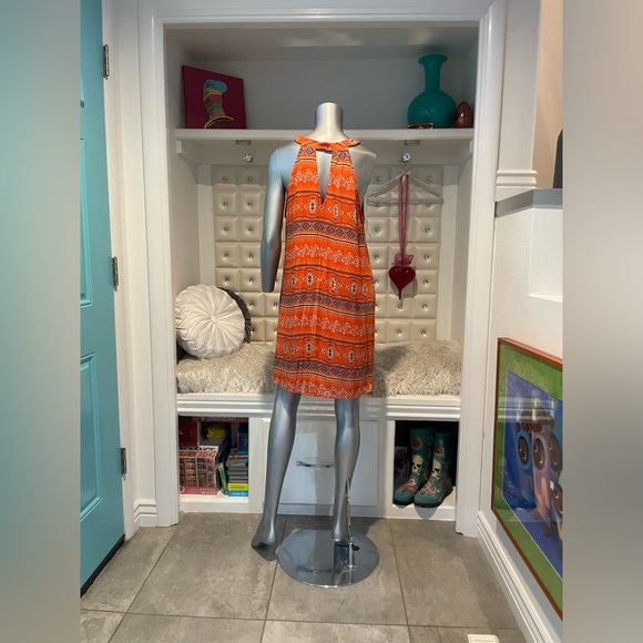 Altar’d State Halter Dress - Picture 2 of 5